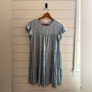 Pink Blush Maternity Dress Size Large